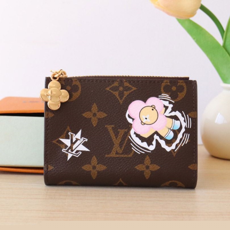 LV Wallets